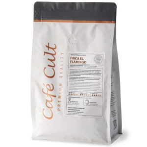 Cafe mexico finca el flamingo (b) 1 kg.