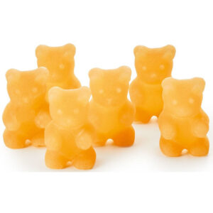 Ositos de te mango fruits 1 kg.