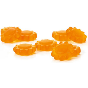 Girasoles de jengibre 500 gr.