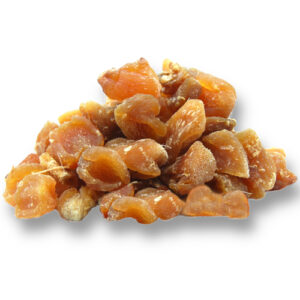 Jengibre deshidratado, con fructosa 1 kg.