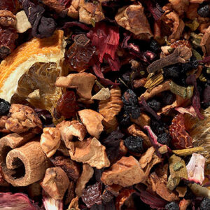 Infusion vino caliente 1 kg.