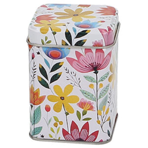 Lata flower, para 50 gr.