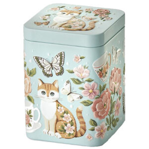 Lata bruni, para 100 gr.