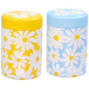 Lata daisy, para 125 gr., 2 modelos