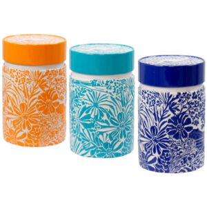 Lata azur, para 150 gr., 3 modelos