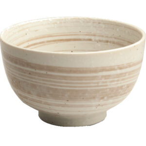 Cuenco hakemekobiki, ceramica para matcha 0,50 l.