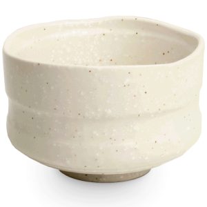 Cuenco white, ceramica para matcha 0,30 l.