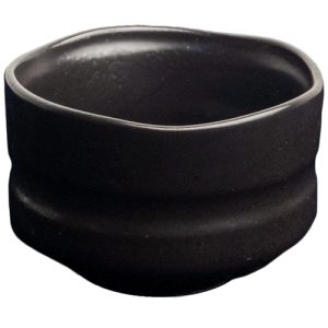 Cuenco black, ceramica para matcha 0,30 l.