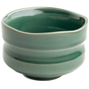 Cuenco green, ceramica para matcha 0,30 l.
