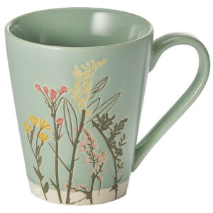 Taza hina, ceramica 0,35 l.