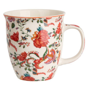 Taza xl primavera, porcelana 0,65 l., caja regalo