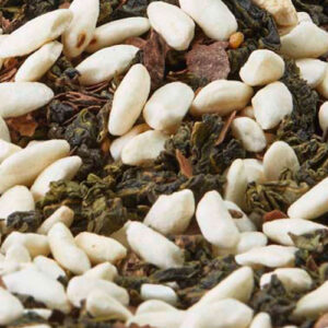 Te azul cacao milky oolong 1 kg.