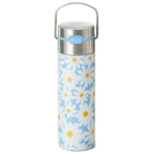 Termo metal daisy, leeza filtro 0,5l
