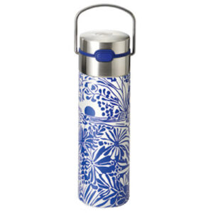 Termo metal azur, leeza filtro 0,5l