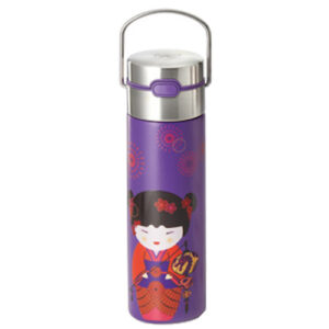 Termo metal geisha fuego, leeza filtro 0,5l