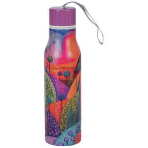 Botella modern-hills, acero inoxidable 0,50 l.