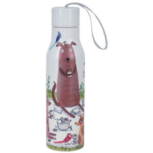 Botella picnic, acero inoxidable 0,50 l.