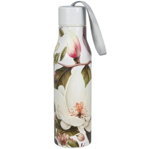 Botella magnolia, acero inoxidable 0,50 l.