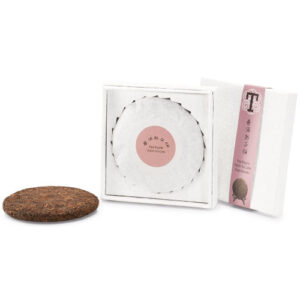 Te rojo torta de pu erh 200 gr.