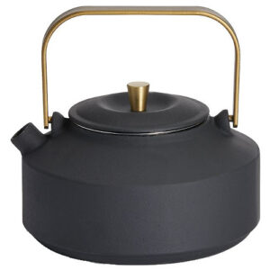 Tetera ning, hierro colado 0,80 l.