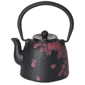 Tetera chun, hierro colado 0,50 l.