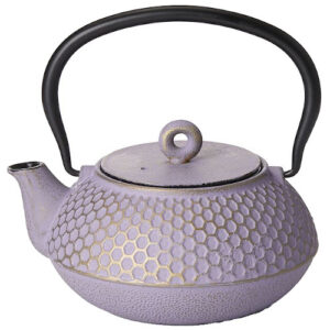 Tetera yinuo, hierro colado 0,70 l.