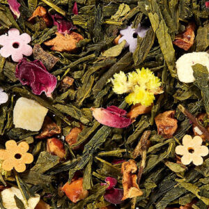 Te verde nectarina 1 kg.