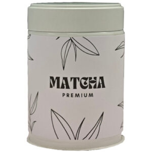 Lata matcha china premium, 60 gr.
