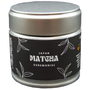 Lata matcha japones ceremonial , 30 gr.