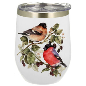 Vaso bullfinch, acero inoxidable 0,33 l.