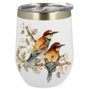 Vaso beeater, acero inoxidable 0,33 l.