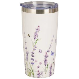 Tumbler lavender, acero inoxidable 0,60 l.