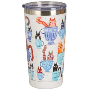 Tumbler teacups, acero inoxidable 0,60 l.