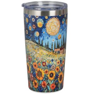 Tumbler modern-sun, acero inoxidable 0,60 l.