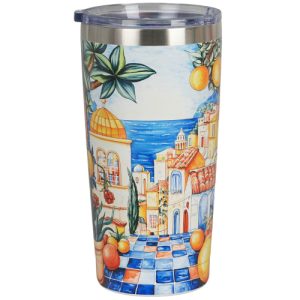 Tumbler modern-spain, acero inoxidable 0,60 l.