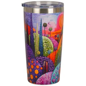 Tumbler modern-hills, acero inoxidable 0,60 l.